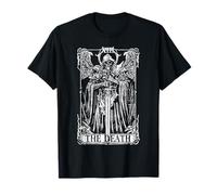 Tarot Card The Death #13 occult vintage reaper T-Shirt