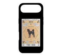 Tarot Card The Dog Indian Pariah Celestial Space Galaxy Case for iPhone Air