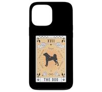 Tarot Card The Dog Kangal Celestial Space Galaxy Case for iPhone 13 Pro Max