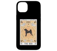 Tarot Card The Dog Kangal Celestial Space Galaxy Case for iPhone 14 Plus