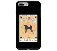 Tarot Card The Dog Kangal Celestial Space Galaxy Case for iPhone 7 Plus/8 Plus