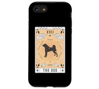 Tarot Card The Dog Kangal Celestial Space Galaxy Case for iPhone SE (2020) / 7 / 8