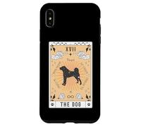 Tarot Card The Dog Kangal Celestial Space Galaxy Case for iPhone XS Max