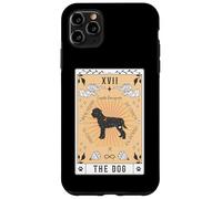 Tarot Card The Dog Lagotto Romagnolo Celestial Space Galaxy Case for iPhone 11 Pro Max