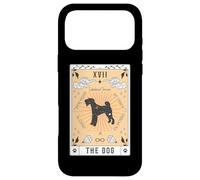 Tarot Card The Dog Lakeland Terrier Celestial Space Galaxy Case for iPhone 17 Pro Max