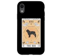 Tarot Card The Dog Pyrenean Shepherd Celestial Space Galaxy Case for iPhone XR