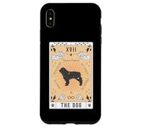 Tarot Card The Dog Pyrenean Shepherd Celestial Space Galaxy Case for iPhone XS Max
