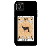 Tarot Card The Dog Tamaskan Celestial Space Galaxy Case for iPhone 11 Pro Max