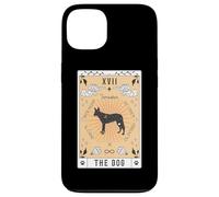 Tarot Card The Dog Tamaskan Celestial Space Galaxy Case for iPhone 13