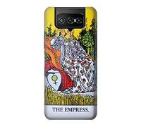 Tarot Card The Empress Case Cover For ASUS ZenFone 7 Pro