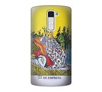 Tarot Card The Empress Case Cover For LG K10