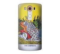 Tarot Card The Empress Case Cover For LG V10