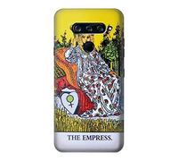Tarot Card The Empress Case Cover For LG V40, LG V40 ThinQ