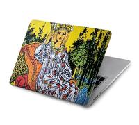 Tarot Card The Empress Case Cover For MacBook Pro 14 M1-M5 A2442 A2779 A2992 A2918 A3112 A3185 A3401 A3434 A3112