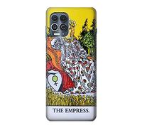 Tarot Card The Empress Case Cover For Motorola Edge S