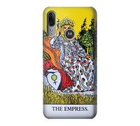 Tarot Card The Empress Case Cover For Motorola Moto E6 Plus, Moto E6s
