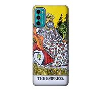 Tarot Card The Empress Case Cover For Motorola Moto G60, G40 Fusion