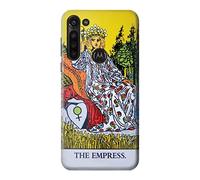 Tarot Card The Empress Case Cover For Motorola Moto G8 Power