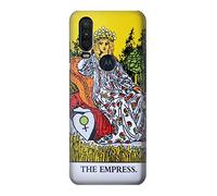 Tarot Card The Empress Case Cover For Motorola One Action (Moto P40 Power)