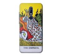 Tarot Card The Empress Case Cover For Nokia 5.1, Nokia 5 2018