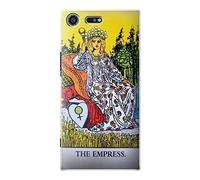 Tarot Card The Empress Case Cover For Sony Xperia XZ Premium