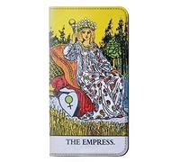 Tarot Card The Empress PU Leather Flip Case Cover For LG V20
