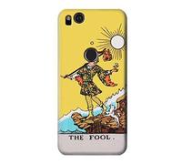 Tarot Card The Fool Case Cover For Google Pixel 2 XL