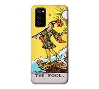 Tarot Card The Fool Case Cover For Honor V30 Pro