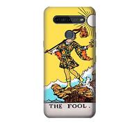 Tarot Card The Fool Case Cover For LG K51S