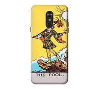 Tarot Card The Fool Case Cover For LG Q Stylo 4, LG Q Stylus