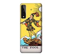 Tarot Card The Fool Case Cover For LG Stylo 7 5G
