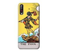 Tarot Card The Fool Case Cover For LG W30