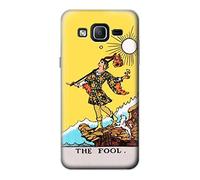 Tarot Card The Fool Case Cover For Samsung Galaxy On5