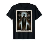 Tarot Card The Hierophant T-Shirt