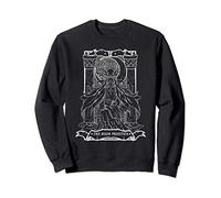 Tarot Card The High Priestess II Occult Vintage Sweatshirt