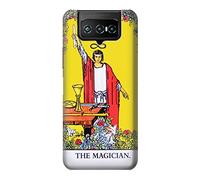 Tarot Card The Magician Case Cover For ASUS ZenFone 7 Pro
