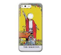 Tarot Card The Magician Case Cover For Google Pixel XL