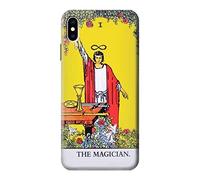 Tarot Card The Magician Case Cover For iPhone XS Max