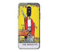 Tarot Card The Magician Case Cover For LG Q Stylo 4, LG Q Stylus