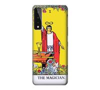Tarot Card The Magician Case Cover For LG Stylo 7 4G