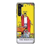 Tarot Card The Magician Case Cover For Motorola Edge
