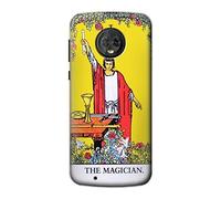 Tarot Card The Magician Case Cover For Motorola Moto G6