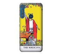 Tarot Card The Magician Case Cover For Motorola One Fusion+