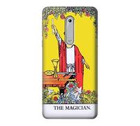 Tarot Card The Magician Case Cover For Nokia 5