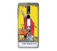 Tarot Card The Magician Case Cover For Nokia 7.1