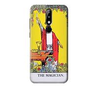 Tarot Card The Magician Case Cover For Nokia X5, Nokia 5.1 Plus