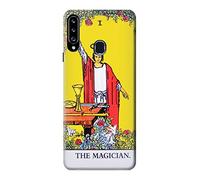 Tarot Card The Magician Case Cover For Samsung Galaxy A20s