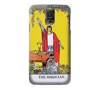 Tarot Card The Magician Case Cover For Samsung Galaxy S5