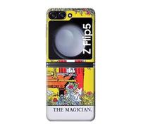 Tarot Card The Magician Case Cover For Samsung Galaxy Z Flip 5