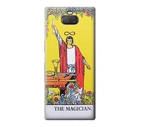 Tarot Card The Magician Case Cover For Sony Xperia 10 Plus